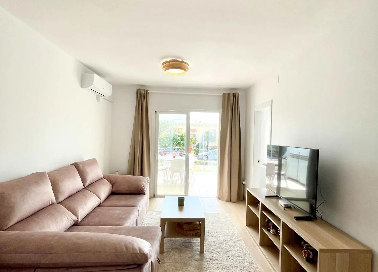Shr063 Bonito Apartamento Reformado En Torrox Park Spain