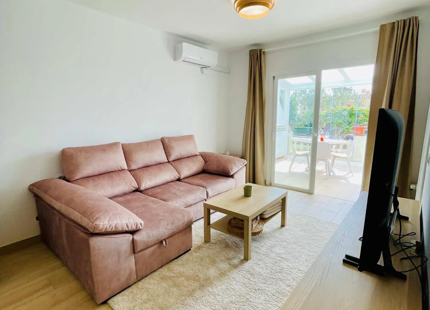 Shr063 Bonito Apartamento Reformado En Torrox Park 0*,  Spain