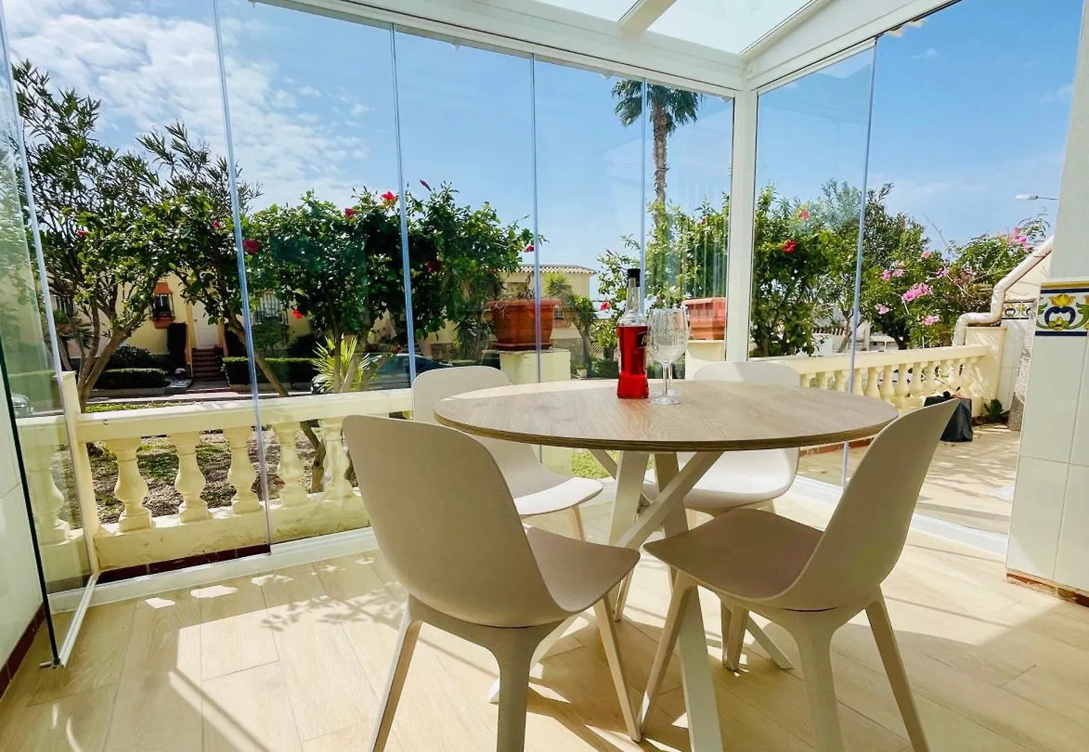 Shr063 Bonito Apartamento Reformado En Torrox Park Apartment
