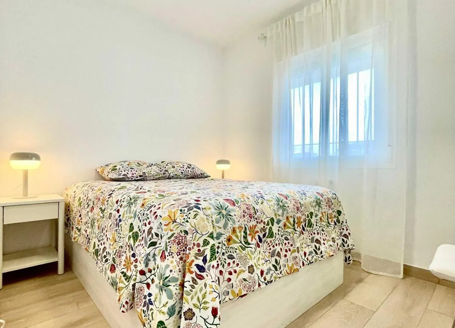 Shr063 Bonito Apartamento Reformado En Torrox Park