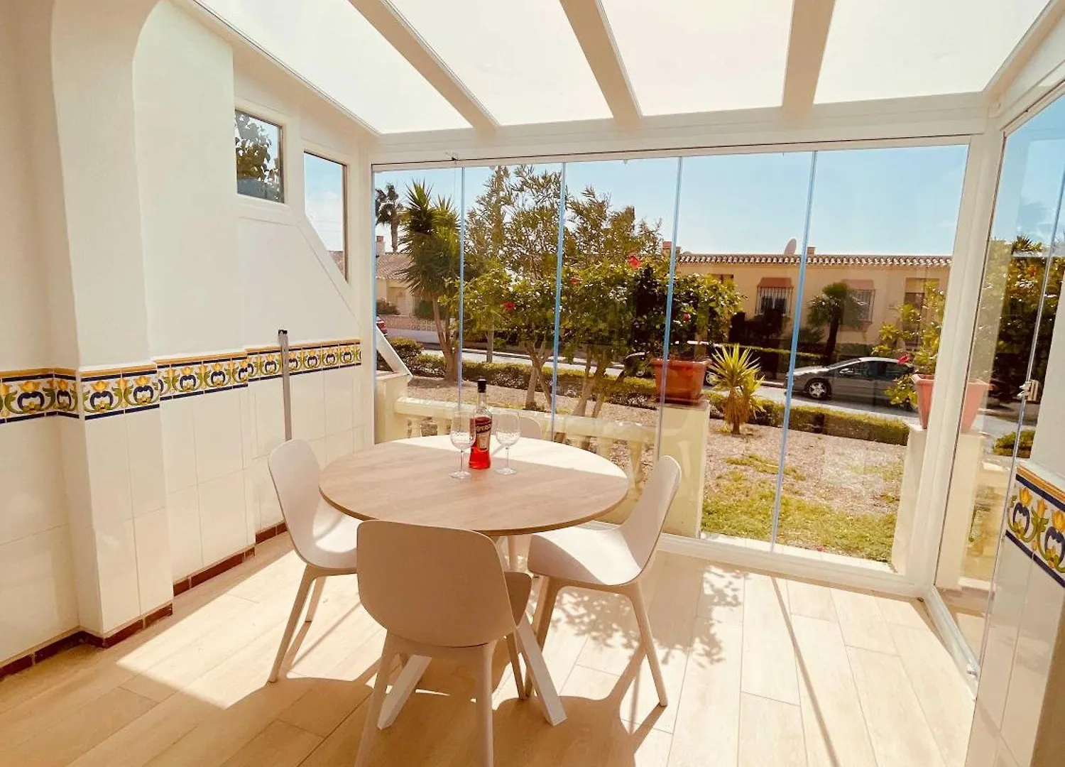 Apartment Shr063 Bonito Apartamento Reformado En Torrox Park