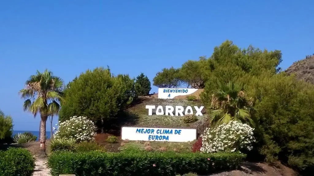 Shr063 Bonito Apartamento Reformado En Torrox Park 0*,